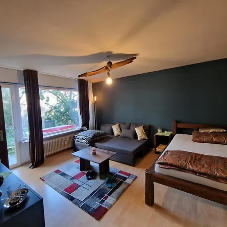 Lägenhet Apartments City Darmstadt Darmstadt